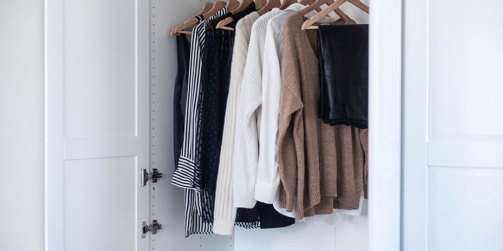 Fashion,Stylist,Clothes,Basic,Wardrobe.neutral,Colors:,White,,Black,,Beige.,White